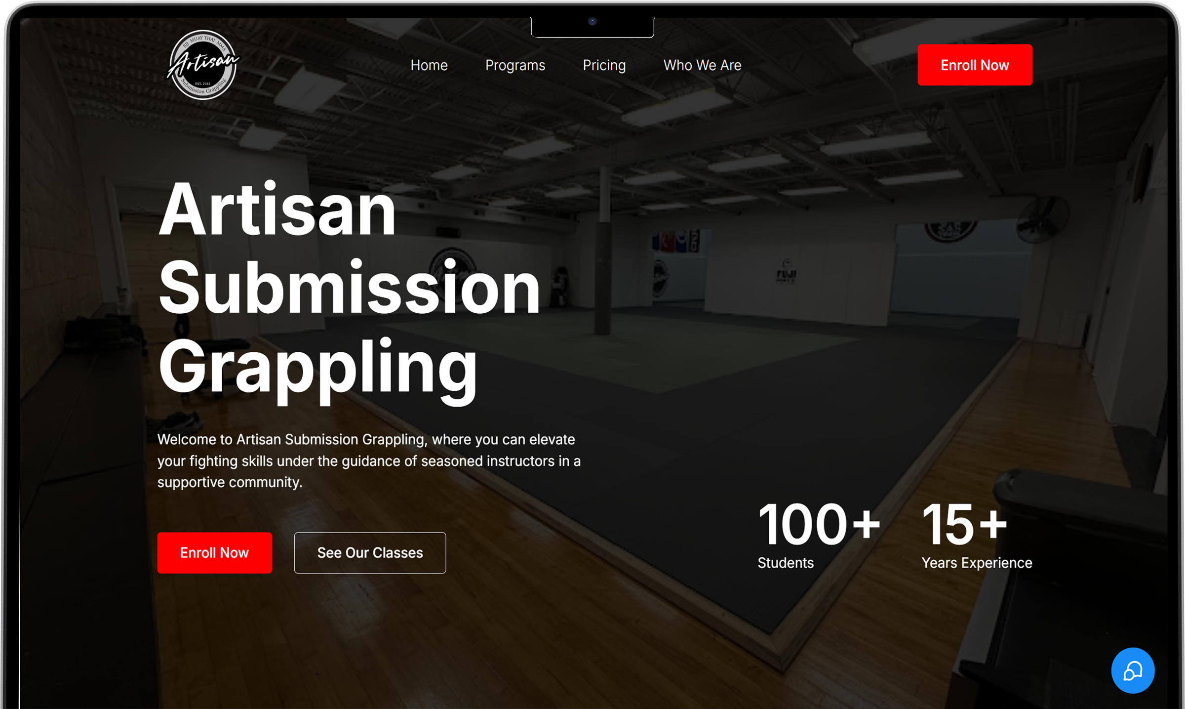 Artisan Submission Grappling