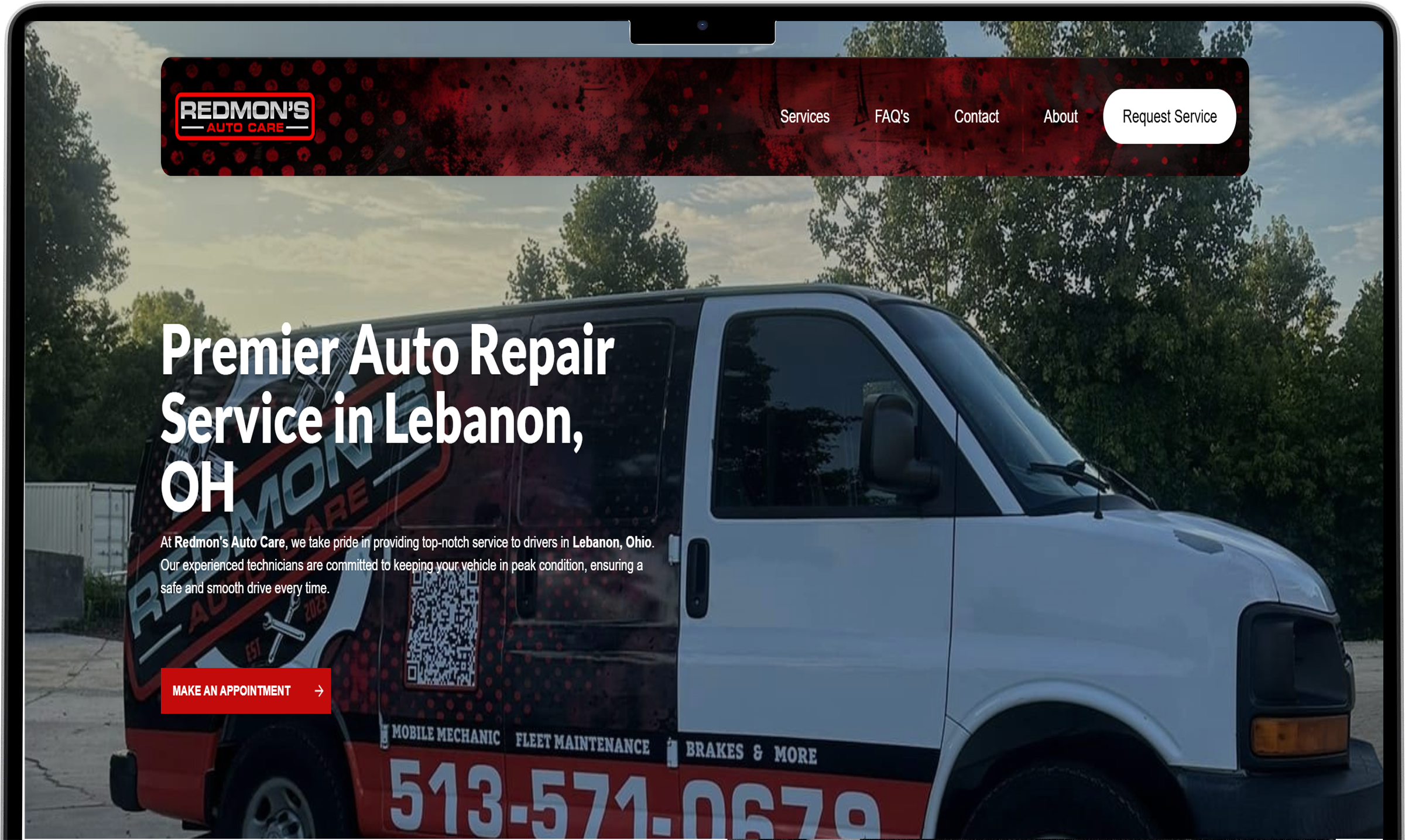 Redmon's Auto Care